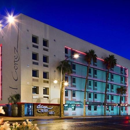 Cabana Suites At El Cortez Las Vegas Exterior photo